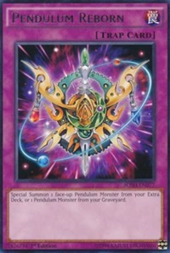 Pendulum Reborn
