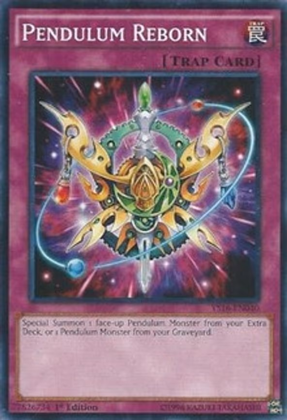 Pendulum Reborn