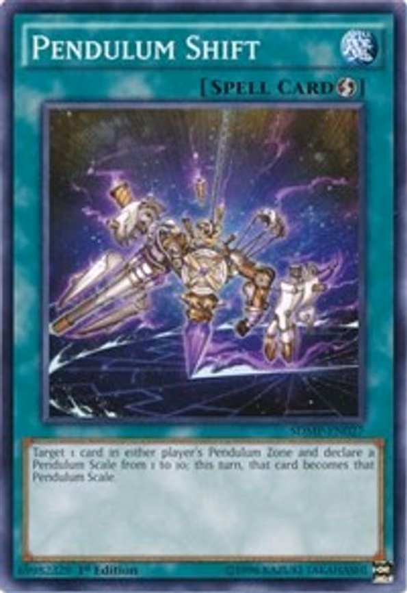 Pendulum Shift