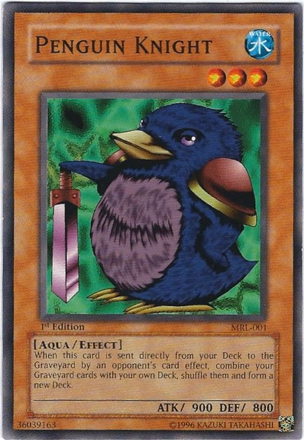 Penguin Knight
