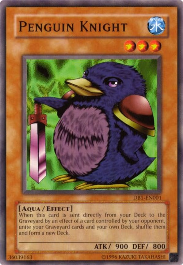 Penguin Knight