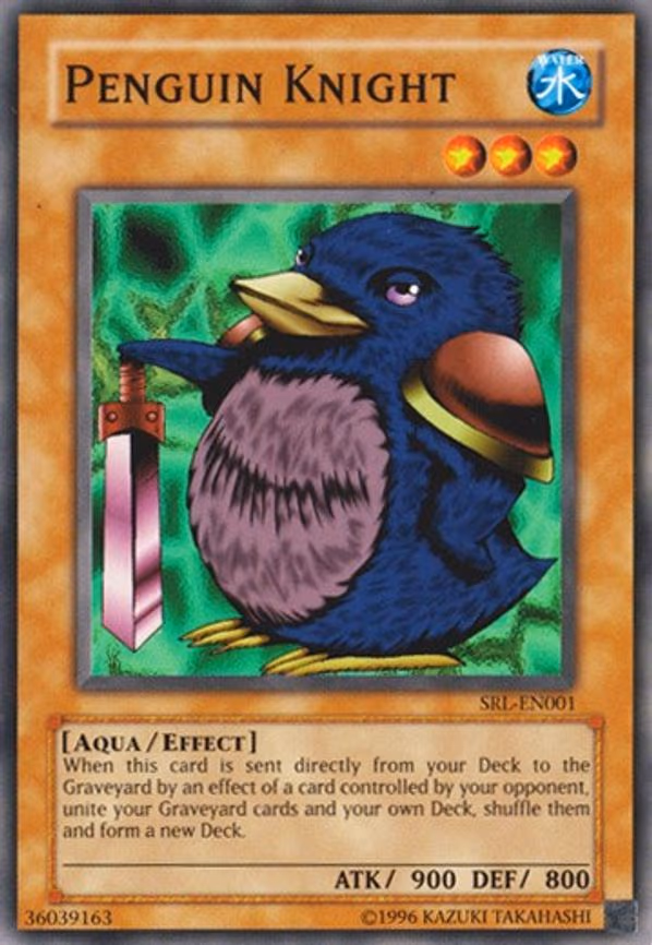 Penguin Knight