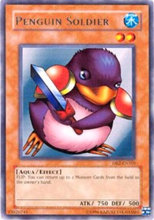 Penguin Soldier