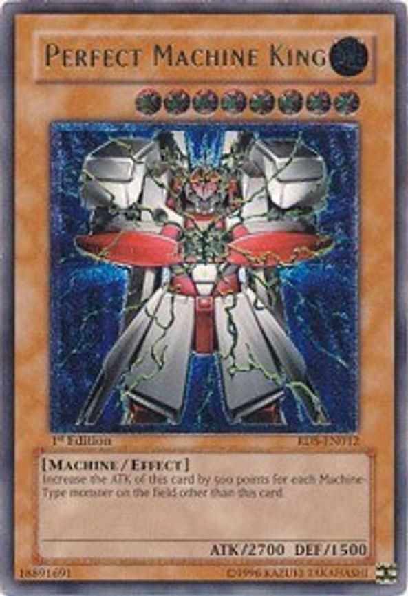 Perfect Machine King
