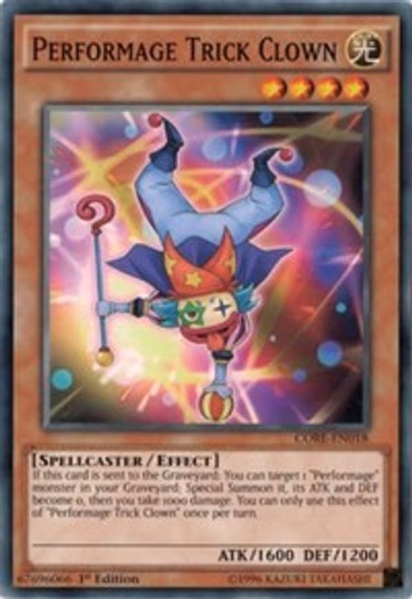 Performage Trick Clown