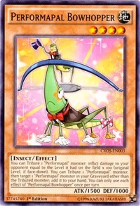 Performapal Bowhopper
