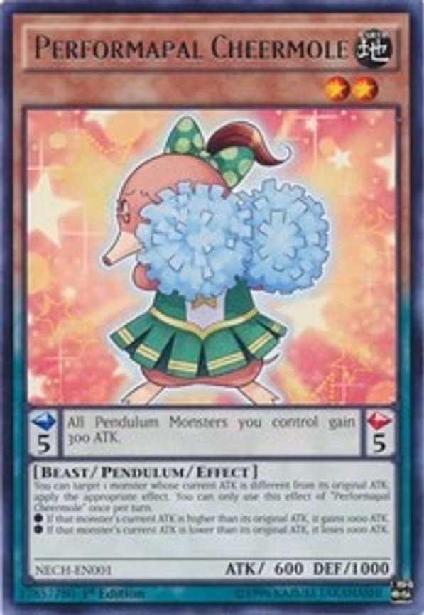 Performapal Cheermole