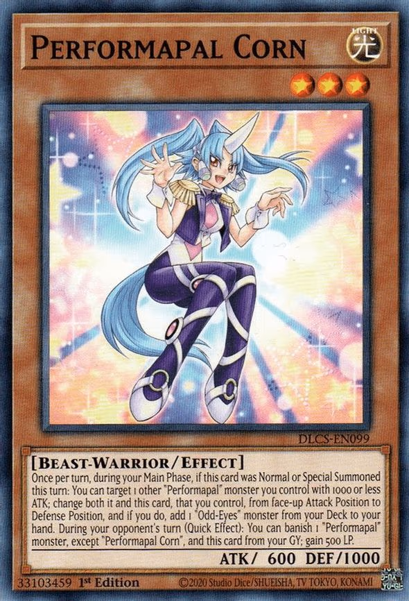 Performapal Corn