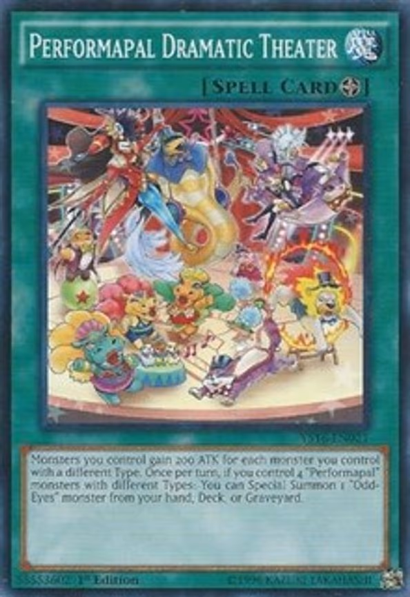 Performapal Dramatic Theater