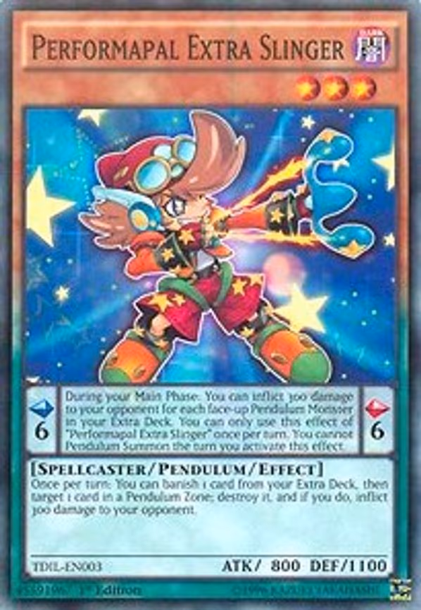 Performapal Extra Slinger