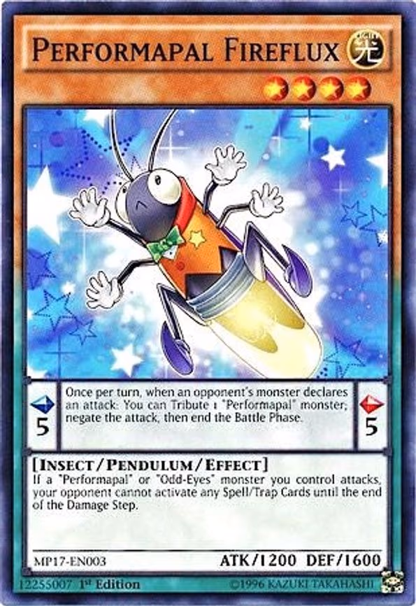 Performapal Fireflux