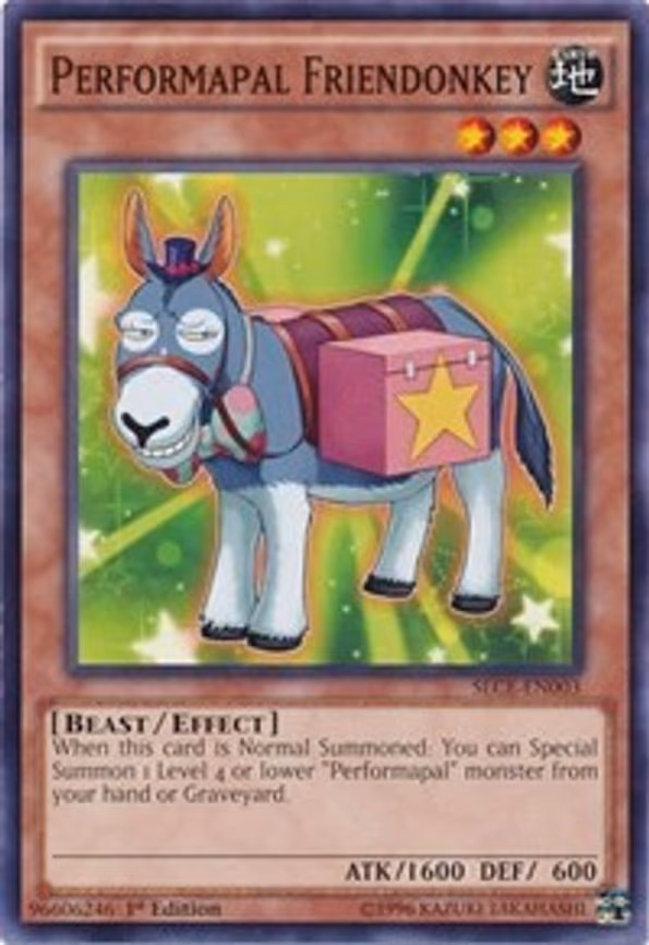 Performapal Friendonkey