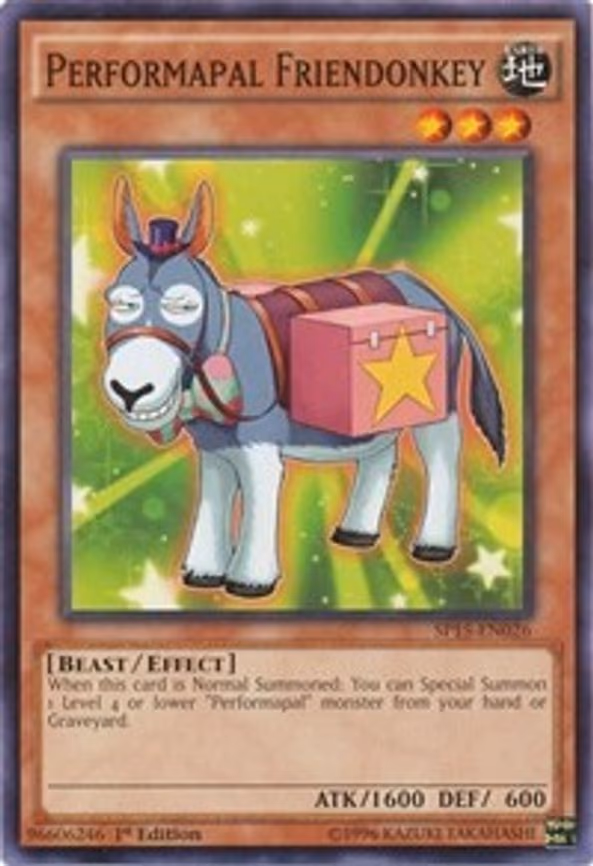 Performapal Friendonkey