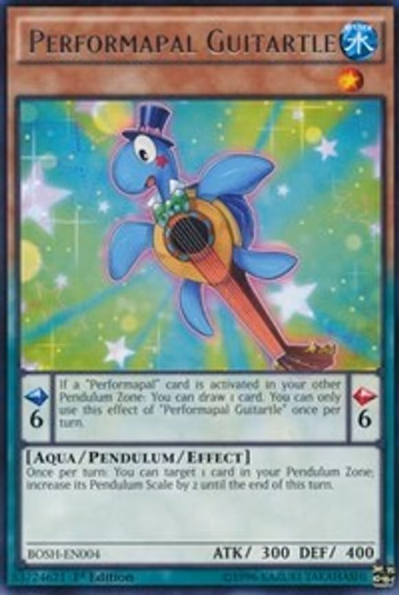 Performapal Guitartle