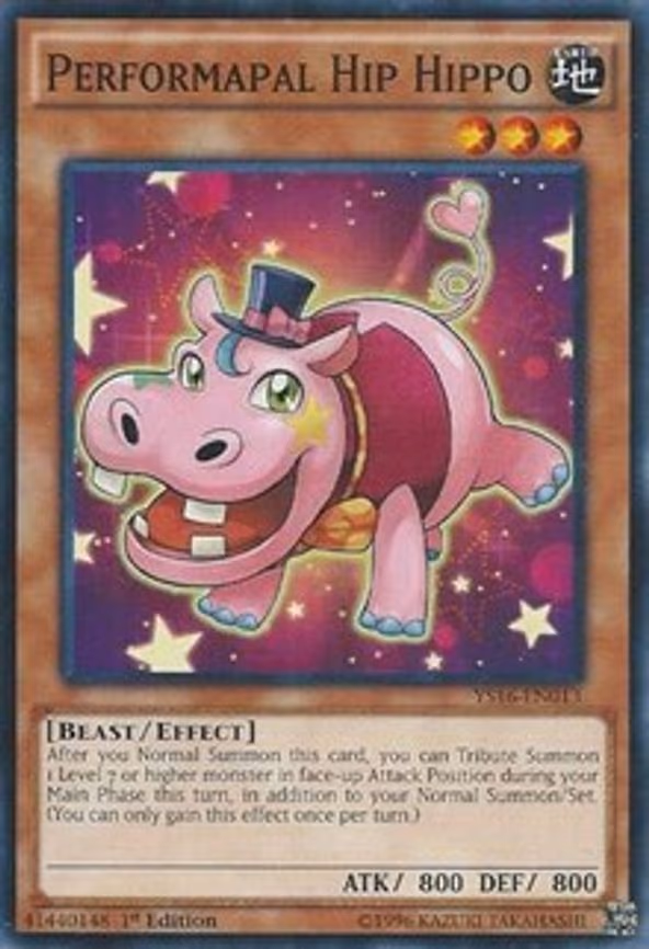Performapal Hip Hippo
