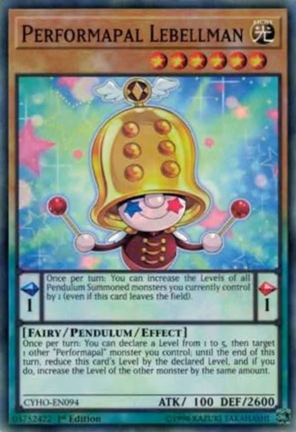 Performapal Lebellman