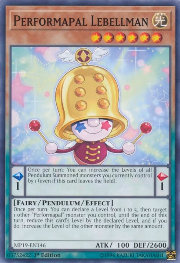 Performapal Lebellman