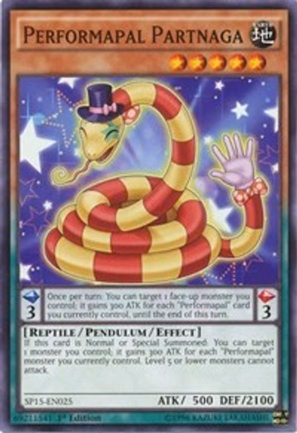 Performapal Partnaga