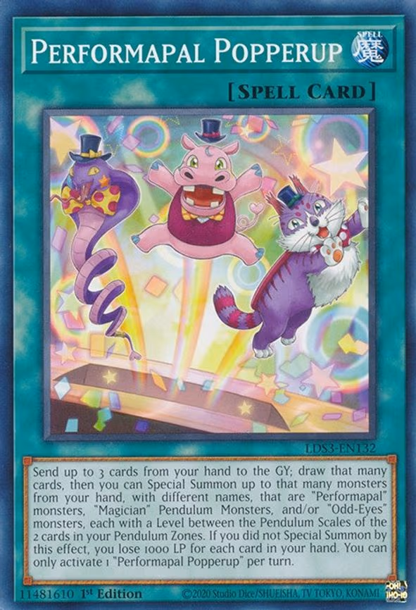 Performapal Popperup