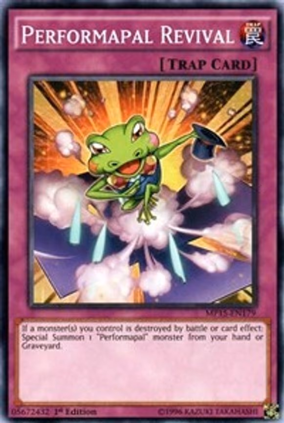 Performapal Revival