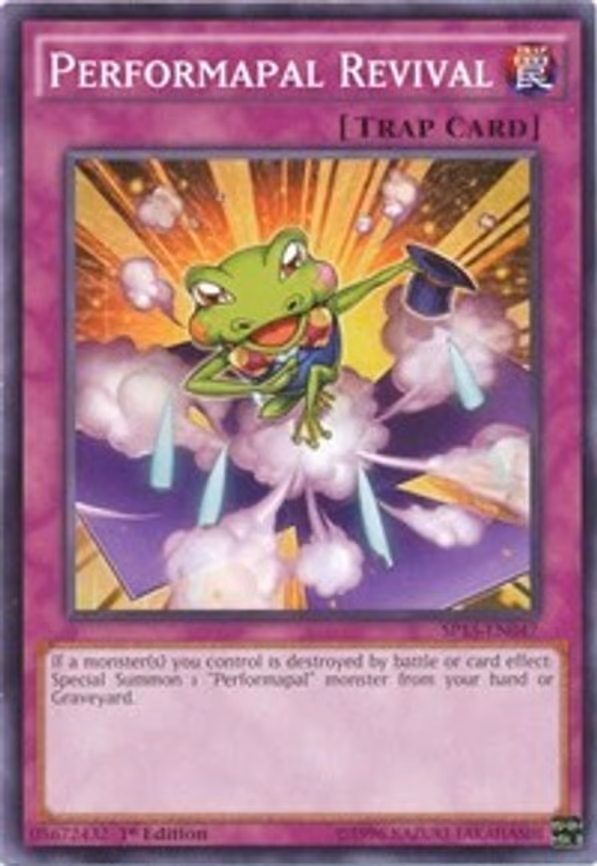 Performapal Revival