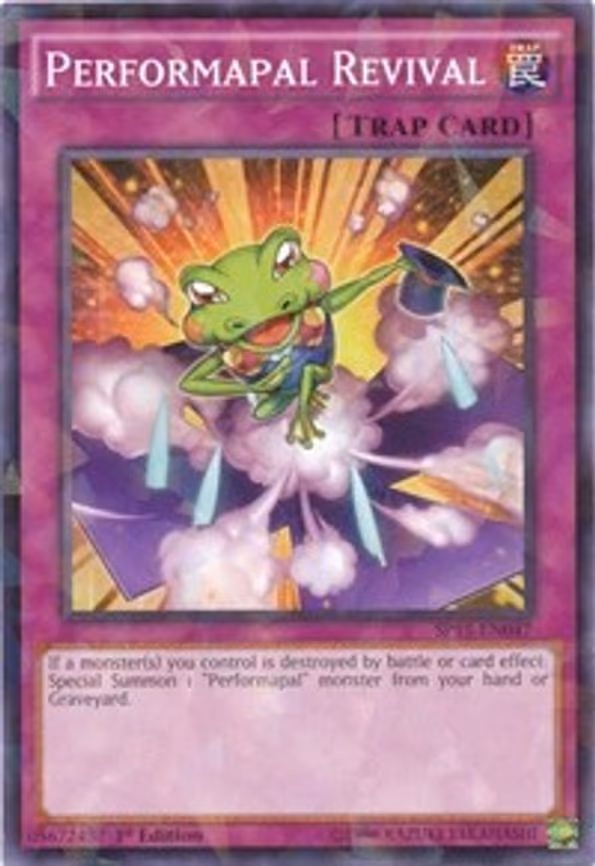 Performapal Revival (Shatterfoil)