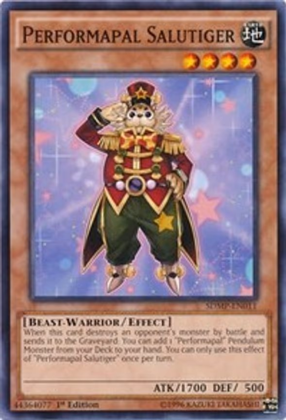 Performapal Salutiger