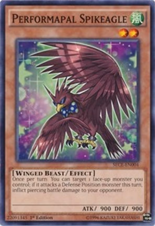 Performapal Spikeagle