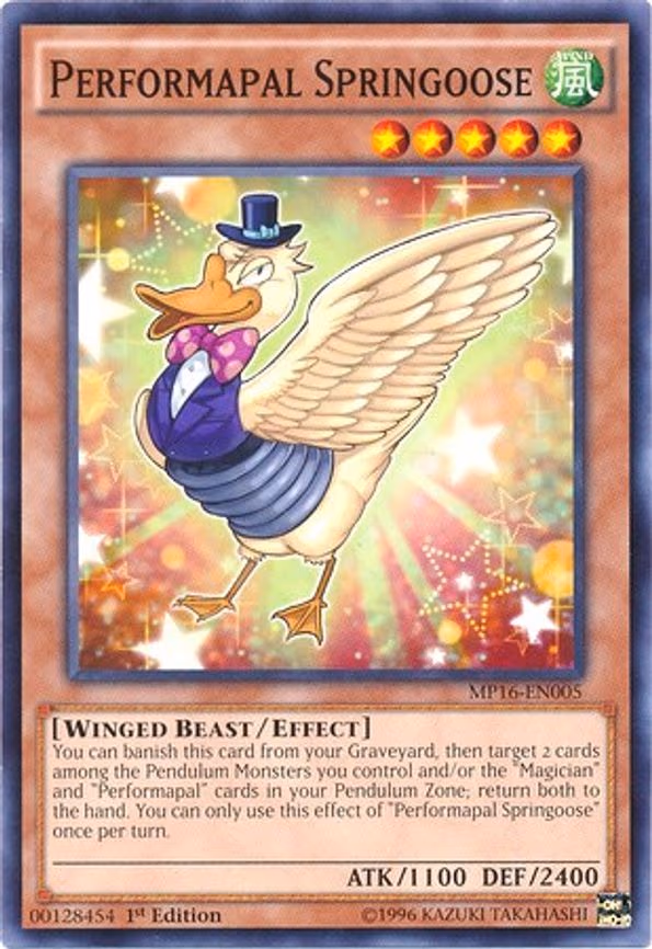 Performapal Springoose