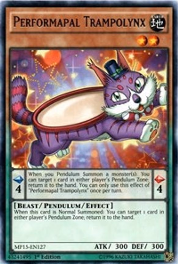 Performapal Trampolynx