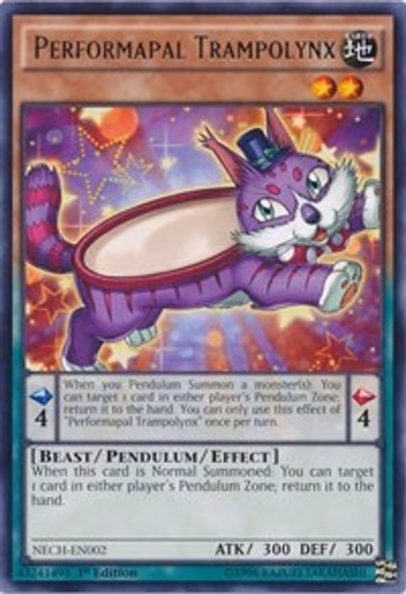 Performapal Trampolynx