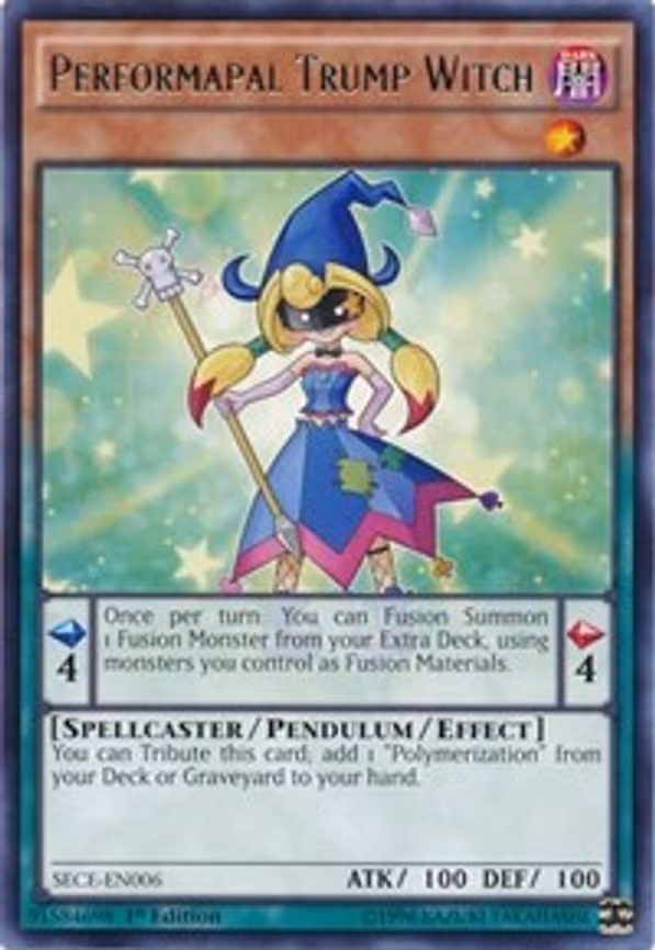 Performapal Trump Witch