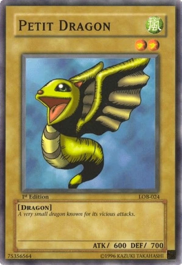 Petit Dragon