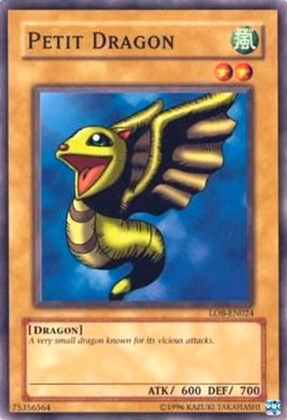 Petit Dragon