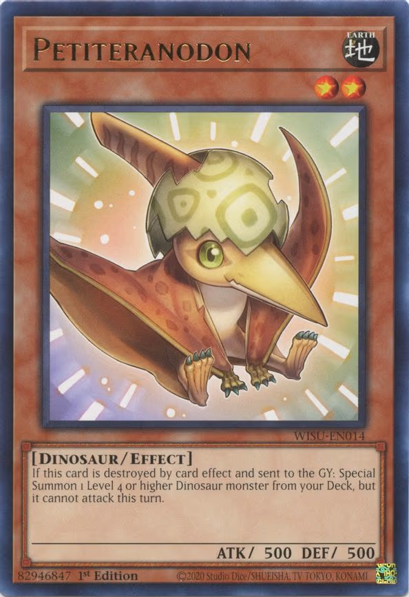 Petiteranodon