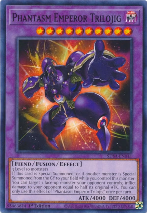 Phantasm Emperor Trilojig