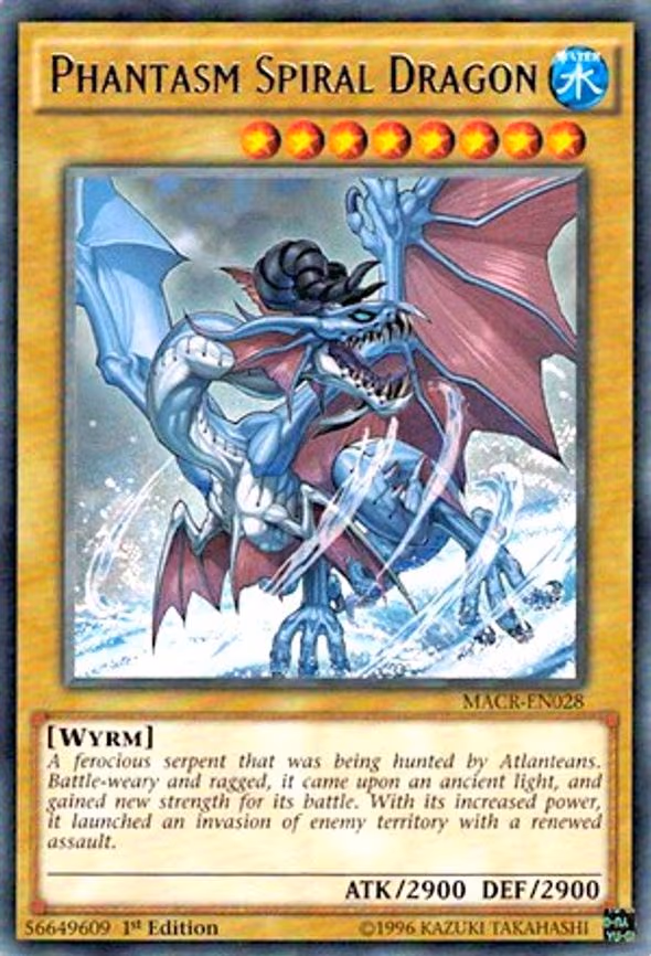 Phantasm Spiral Dragon