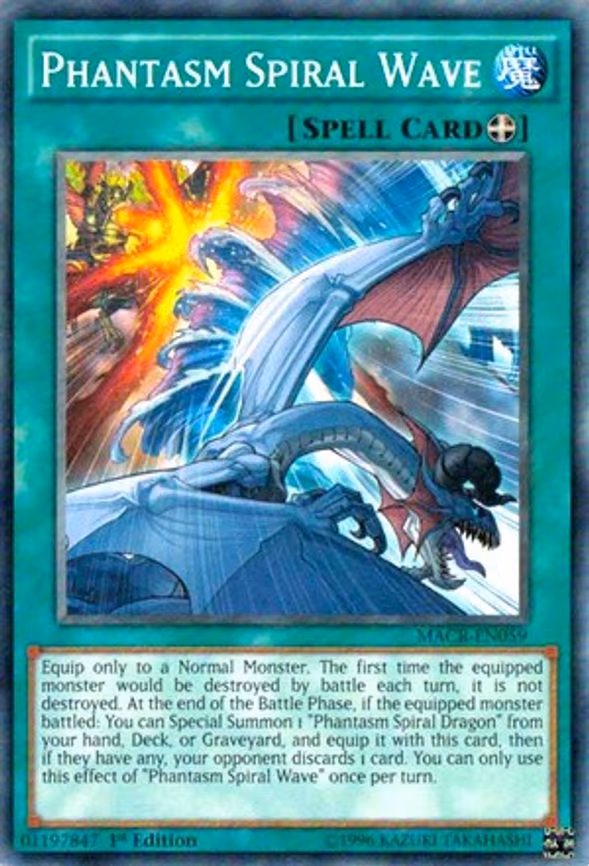 Phantasm Spiral Wave
