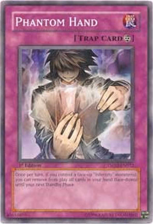Phantom Hand