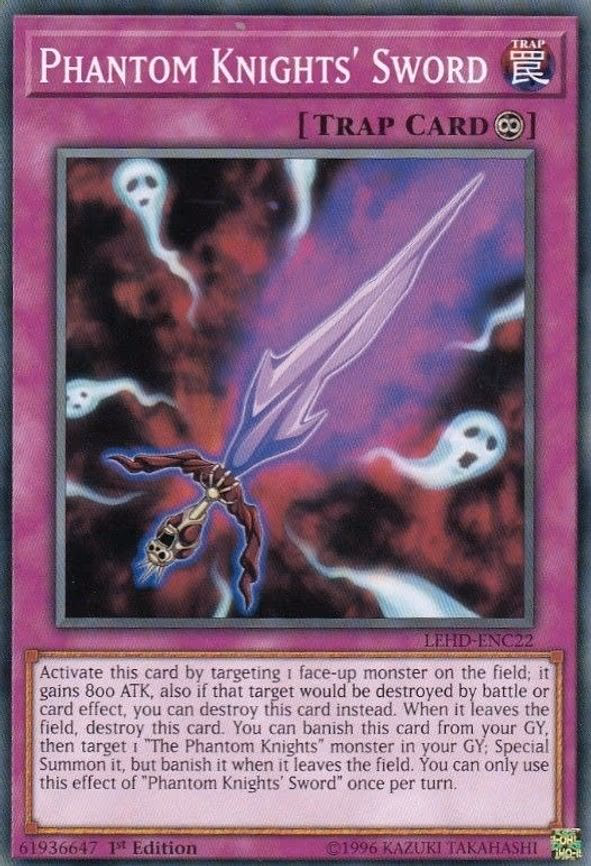 Phantom Knights' Sword