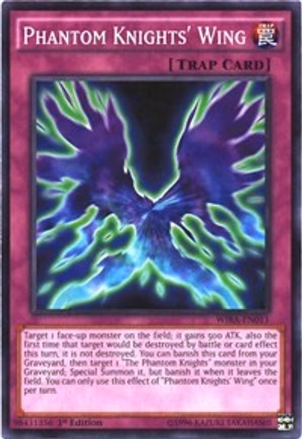Phantom Knights' Wing