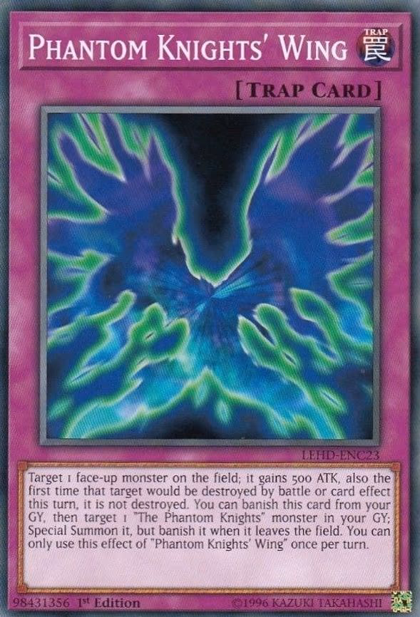 Phantom Knights' Wing