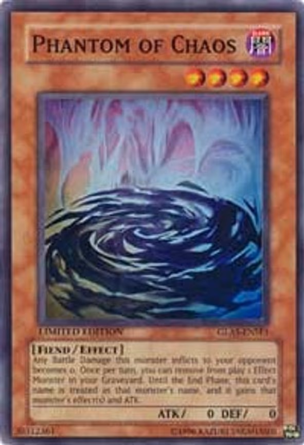 Phantom of Chaos