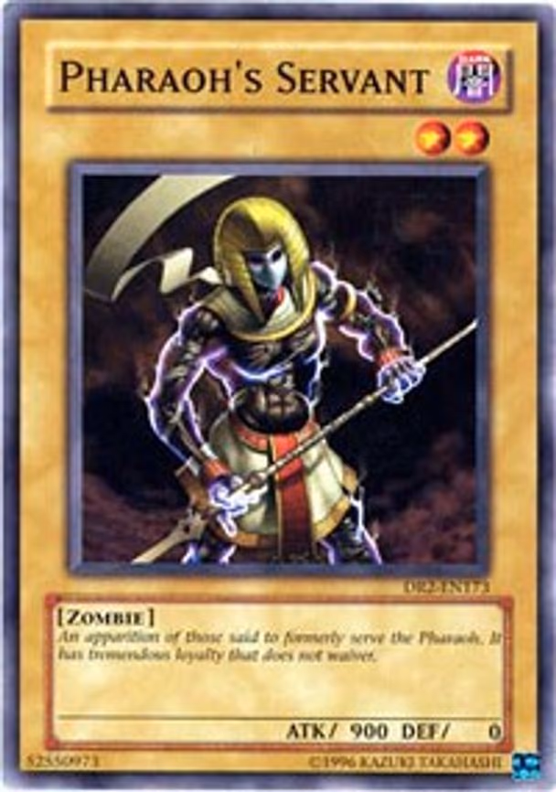 Pharaoh's Servant