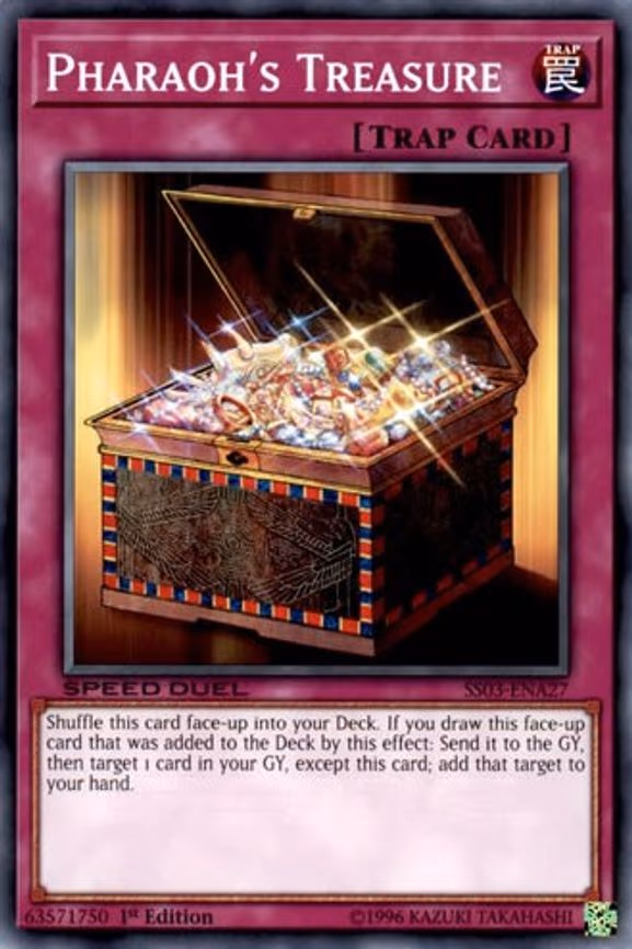 Pharaoh's Treasure