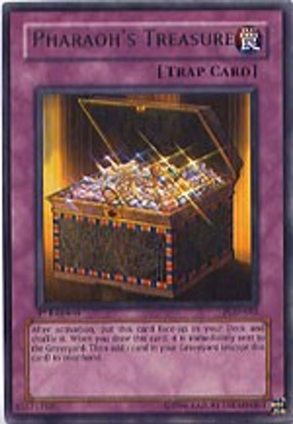 Pharaoh's Treasure