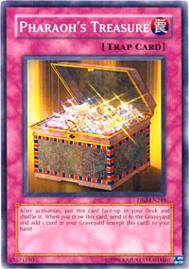Pharaoh's Treasure