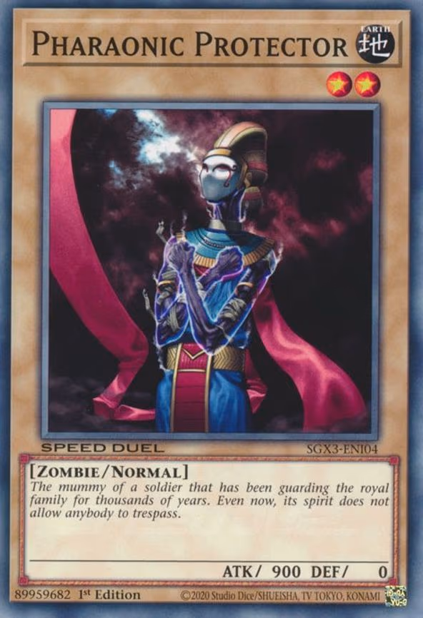 Pharaonic Protector