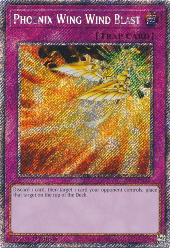 Phoenix Wing Wind Blast