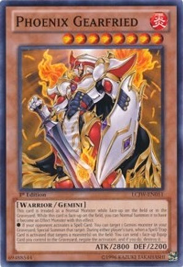 Phoenix Gearfried